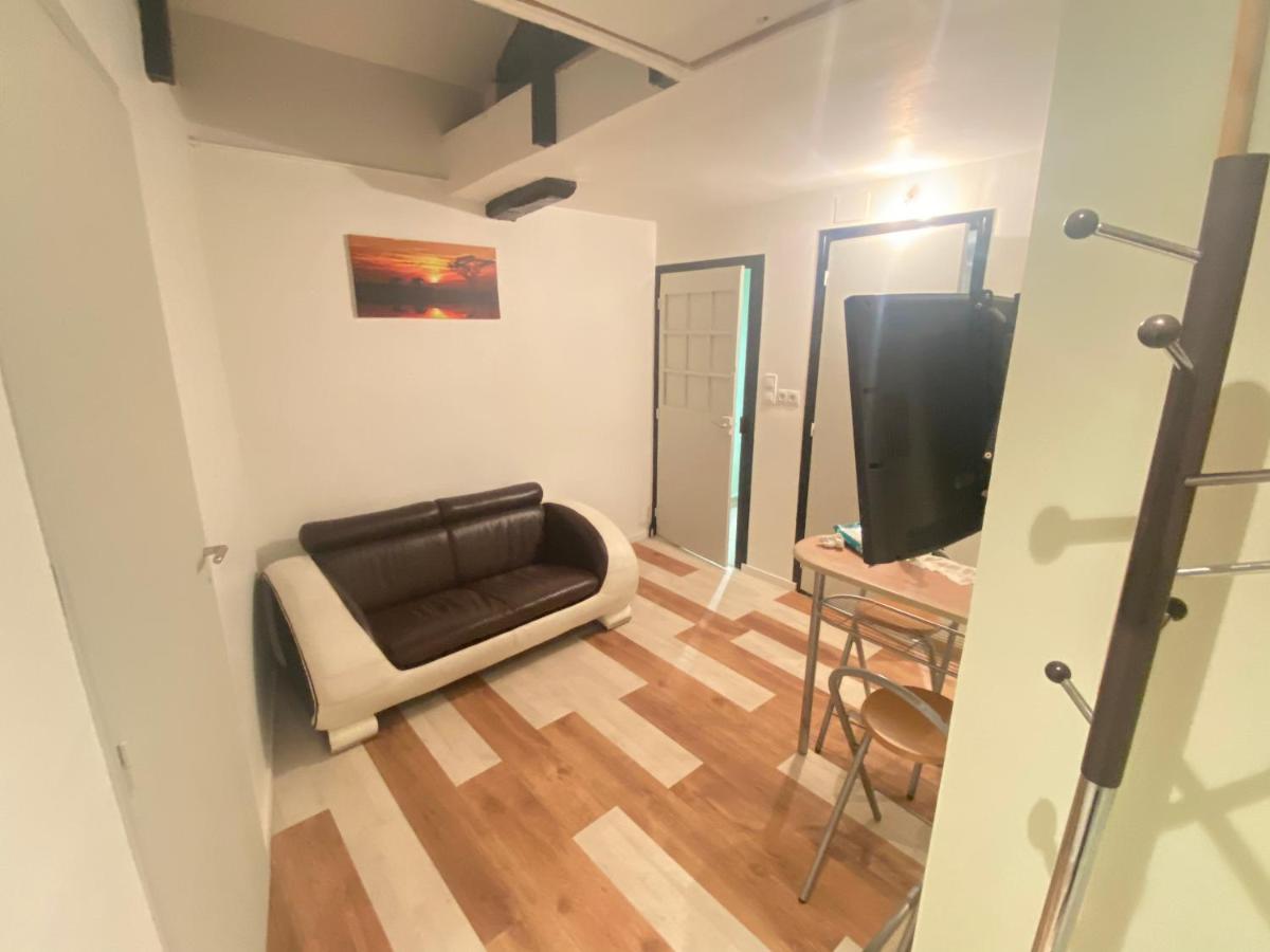 Jolis Studio Meuble Angerville  Exteriör bild