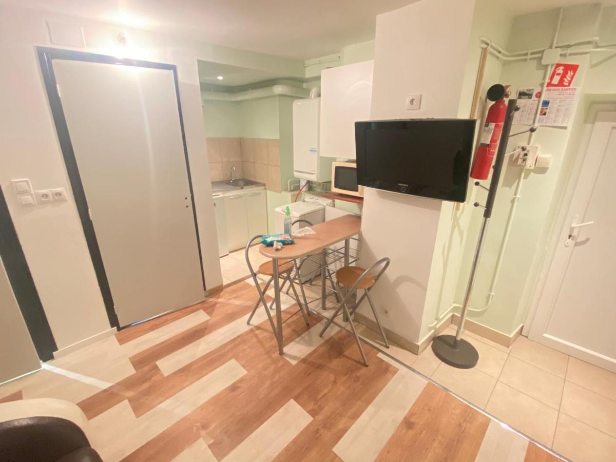 Jolis Studio Meuble Angerville  Exteriör bild